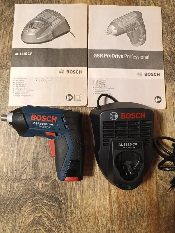 Bosch ,мини шуруповёрт! 1