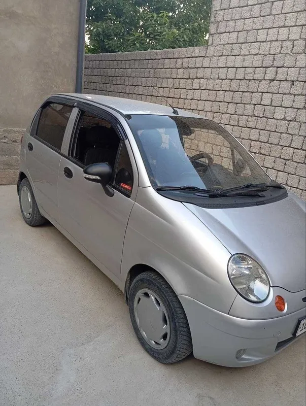 Matiz 2013 metan qoyilmagan 2