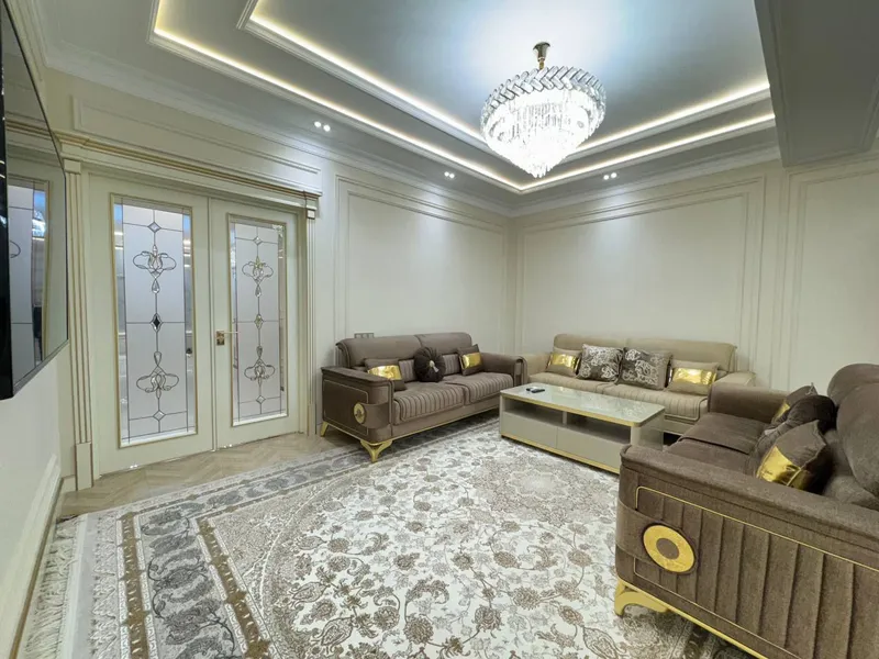 3-комнатная квартира, 175 м², Мирабад 2