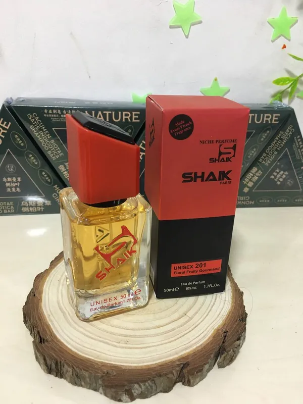 Shaik духи для женщин, аромат — бомба 1