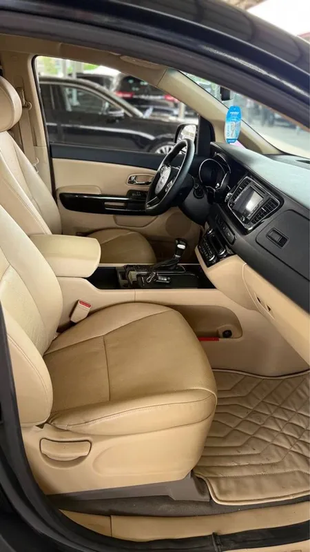 KIA carnival Full — фото 2