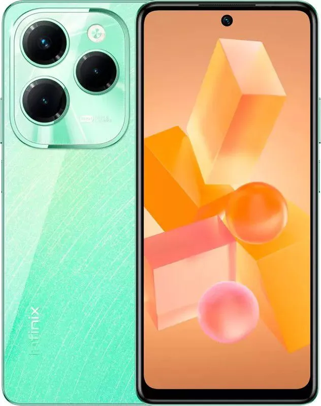 Infinix hot 40por karobka bor