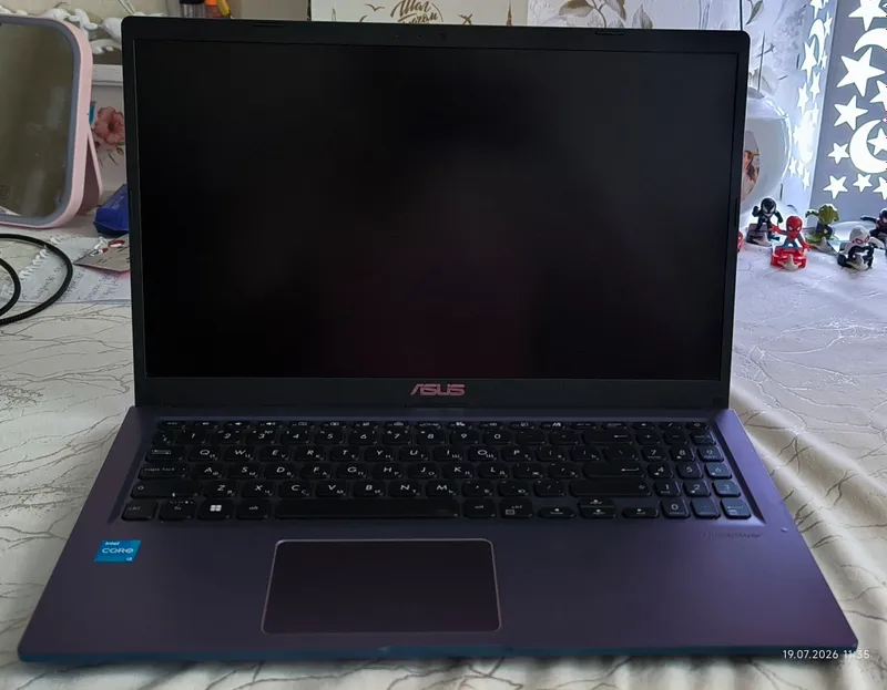 Ноутбук ASUS Core i3 11th / 4GB / SSD 256GB 5 Ноутбук ASUS Core i3 11th / 4GB / SSD 256GB 5