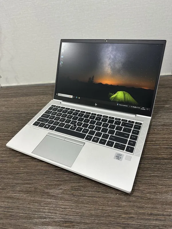 ultra yupqa 8 yadroli i5 ultrabuk Hp EliteBook 840 G7 1 ultra yupqa 8 yadroli i5 ultrabuk Hp EliteBook 840 G7 1