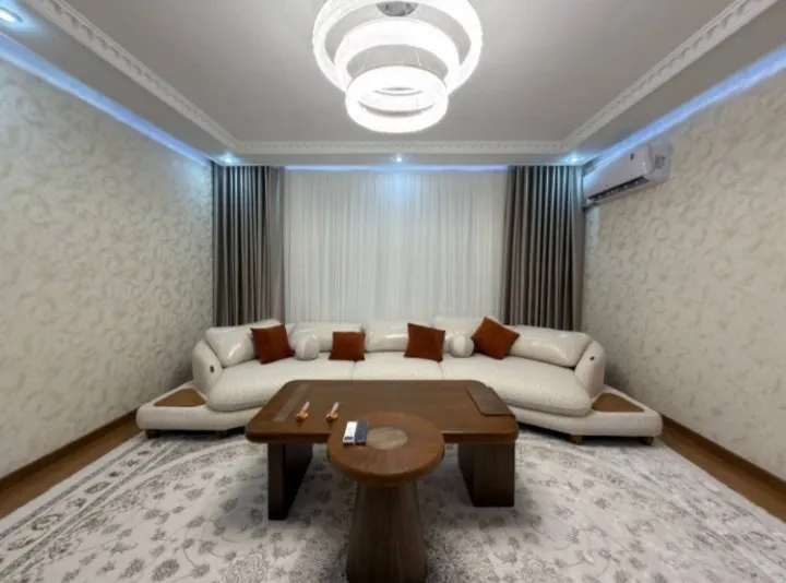 3-комнатная квартира, 74 м2, Мирабад 1