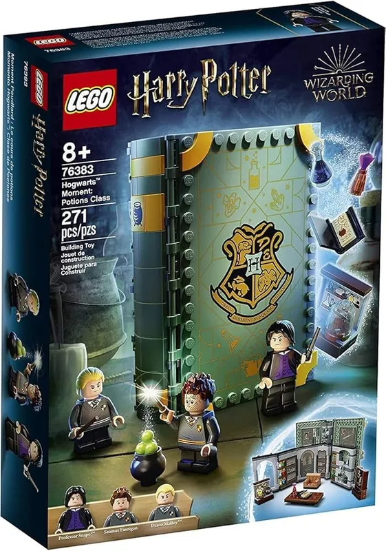 Набор Lego Harry Potter — фото 3