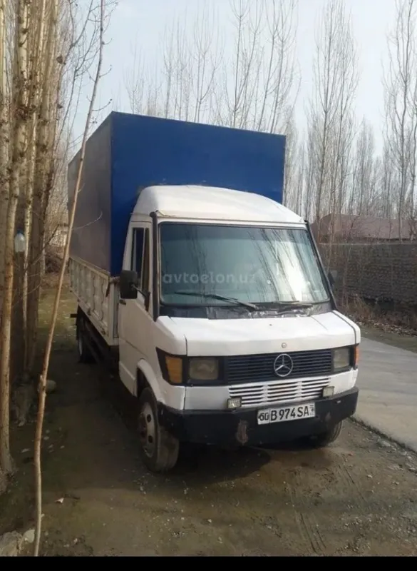 Mersades Benz 207