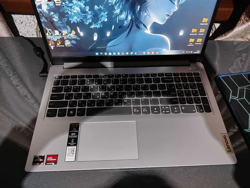 Lenovo IdeaPad 3 — Ryzen 5 5500U / 8GB / 1TB / Состояние 10/10 2 Lenovo IdeaPad 3 — Ryzen 5 5500U / 8GB / 1TB / Состояние 10/10 2