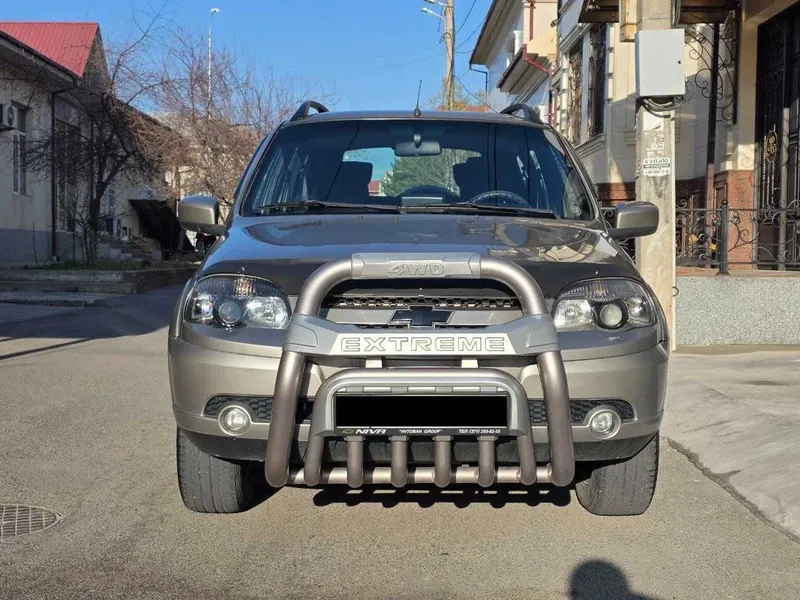 Продаю свою Chevrolet Niva — фото 1