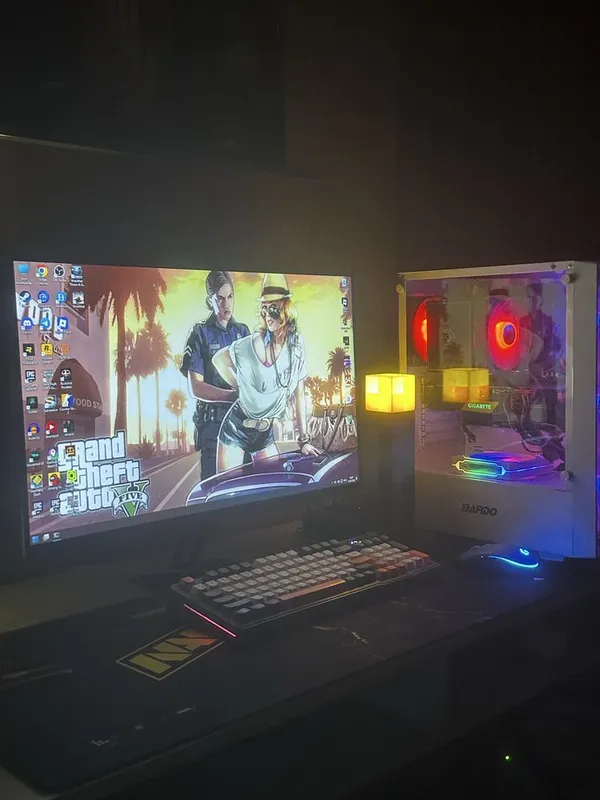Пк компютер кейс / Pk computer case 1 Пк компютер кейс / Pk computer case 1