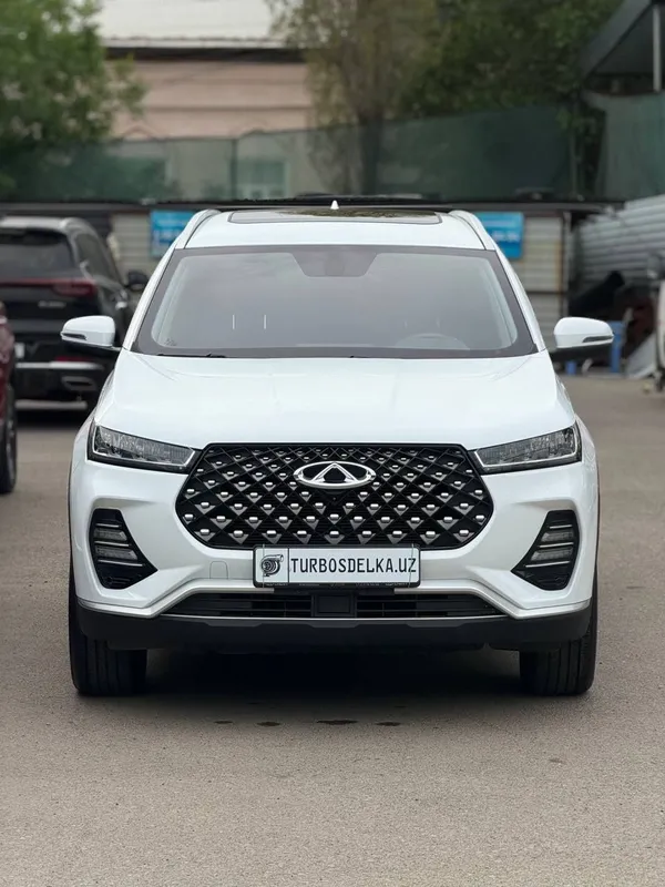 Chery Tiggo 7 pro 2023 yil