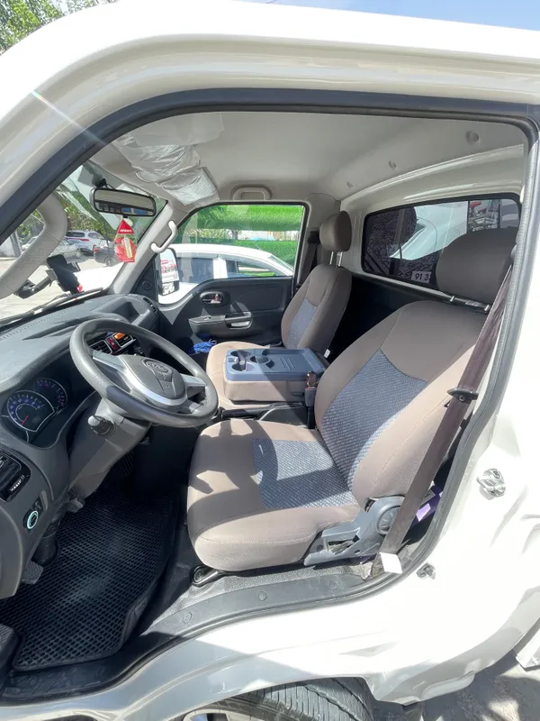 JAC X200 тентли сотилади 5