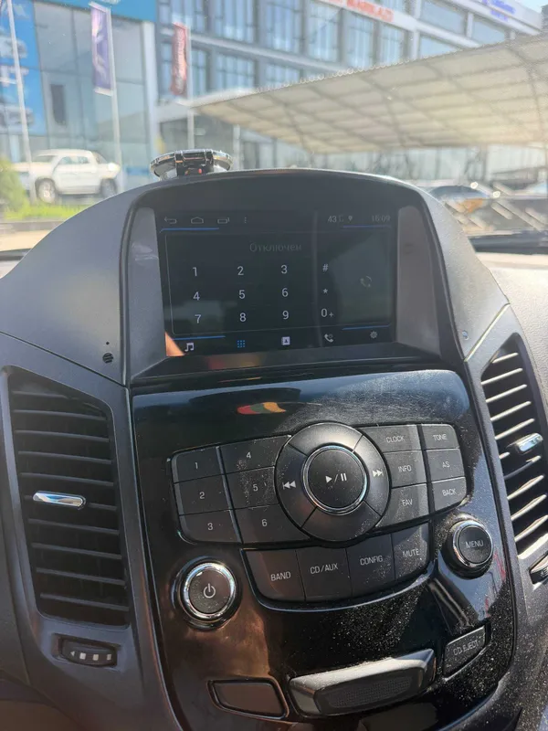 Chevrolet Orlando LTZ 3-позиция Корейской сборки 7 Chevrolet Orlando LTZ 3-позиция Корейской сборки 7