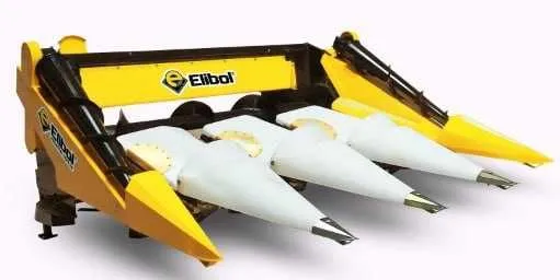 Маккажўхор жатка Elibol — фото 1