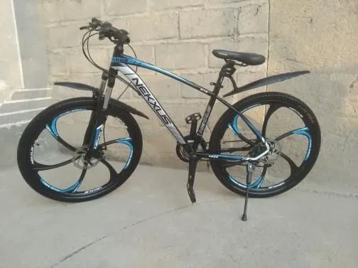 Velosiped gonchik kafolati bilan