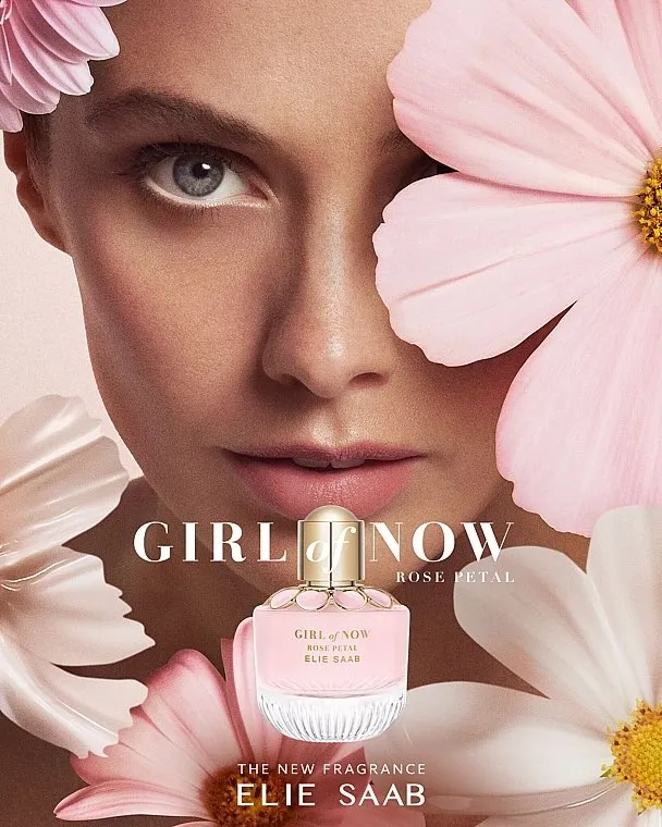 Парфюм Elie Saab Girl of Now Rose Petal 2 Парфюм Elie Saab Girl of Now Rose Petal 2