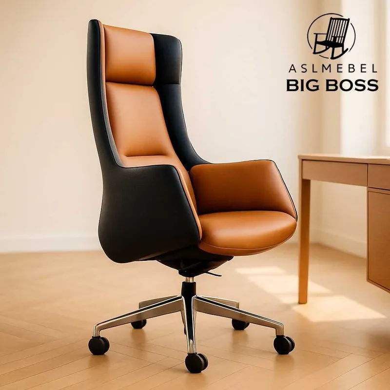 Офисное кресло BIG BOSS Офисное кресло BIG BOSS