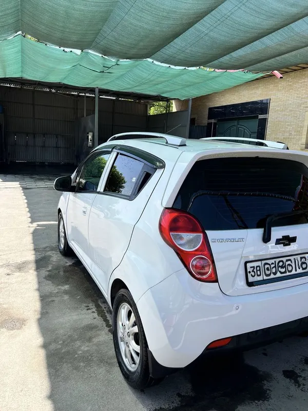 Chevrolet Spark 2017 A/T sotiladi 5 Chevrolet Spark 2017 A/T sotiladi 5
