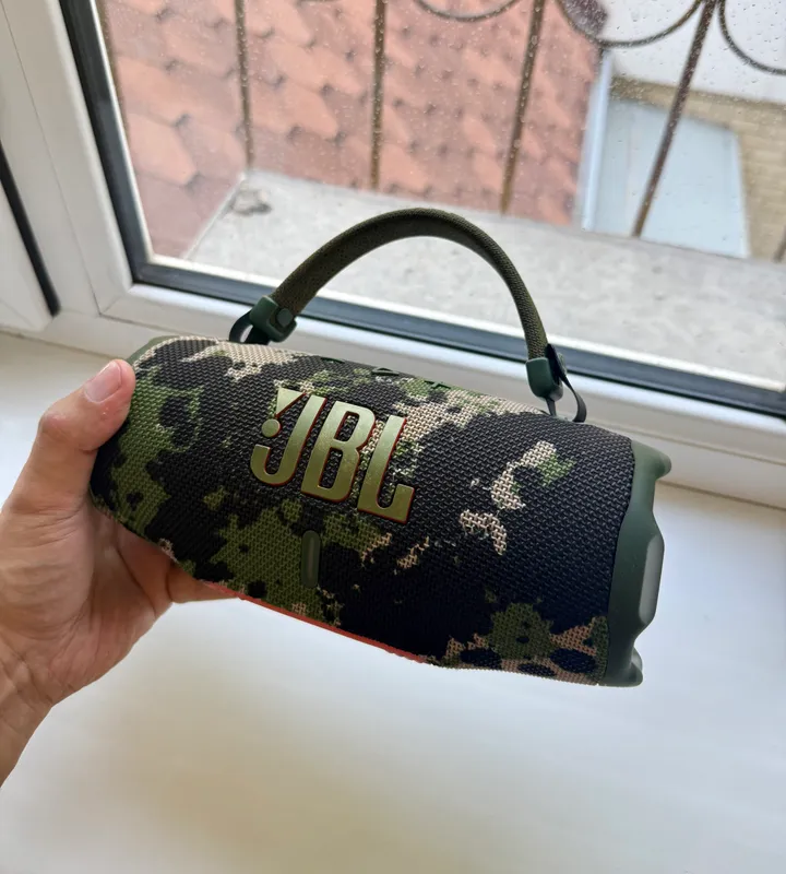 Yangi JBL Charge 6 Camouflage (Kamuflyaj) 1