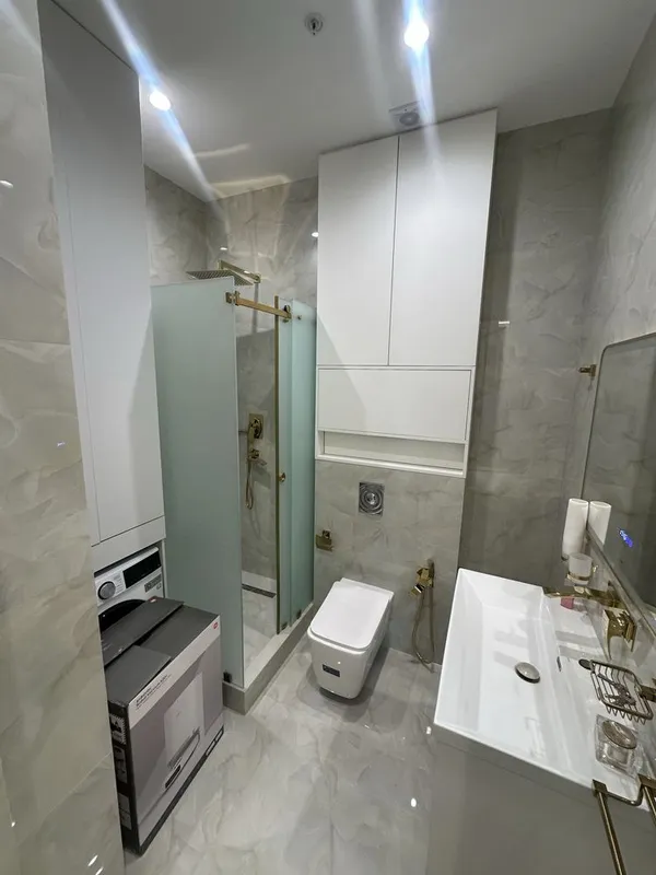 Аренда ЖК Nest One 3х комнатный квартира — фото 1