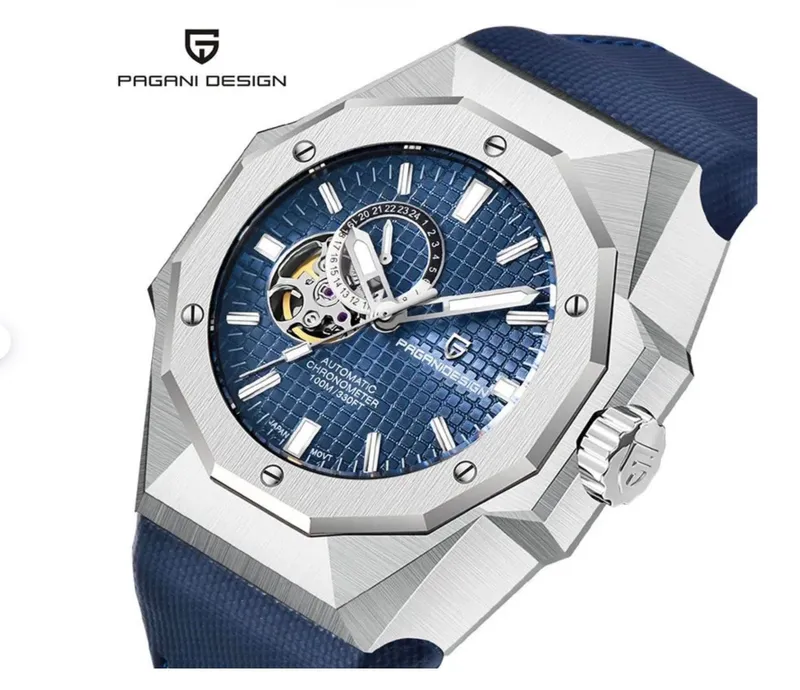 Pagani Design Часы наручные Механические YS010