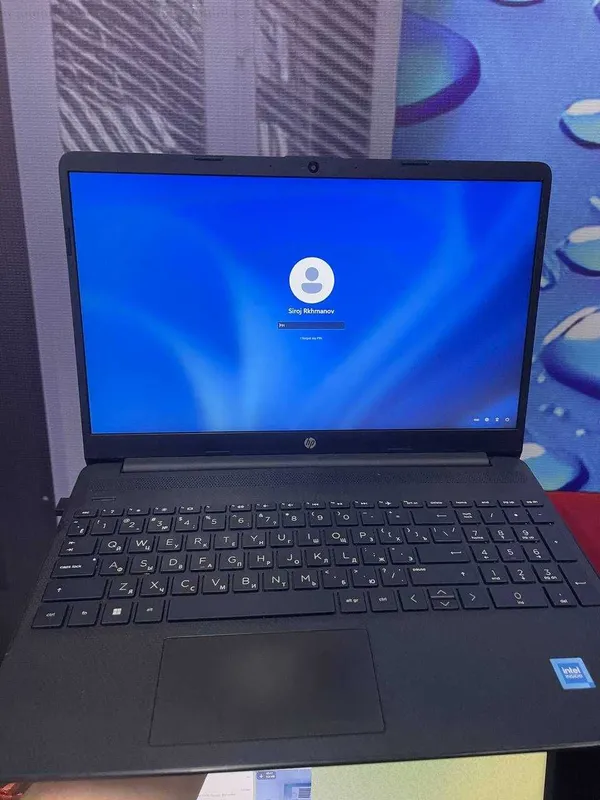 HP Laptop 15s va Redmi Note 8 Sotiladi !! — фото 1