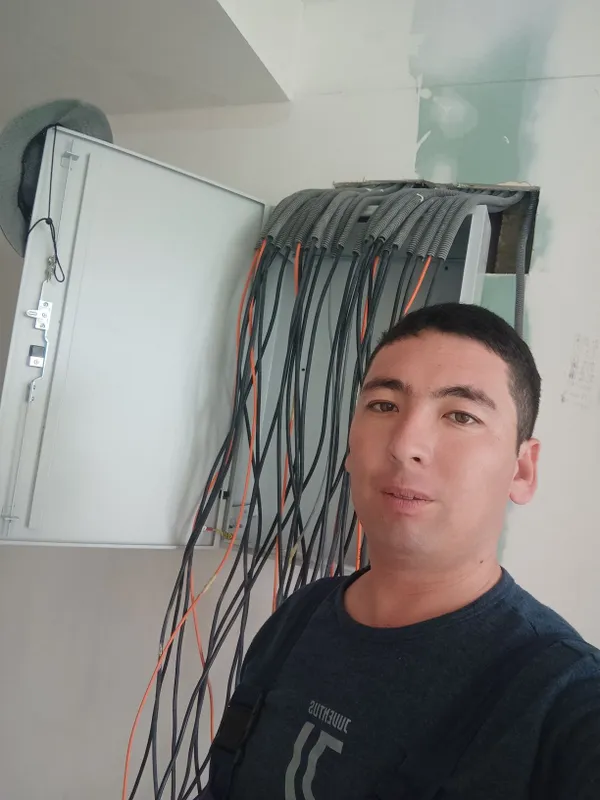 Elektrik evro daraja Сантехник сифатли ва ишончли — фото 1