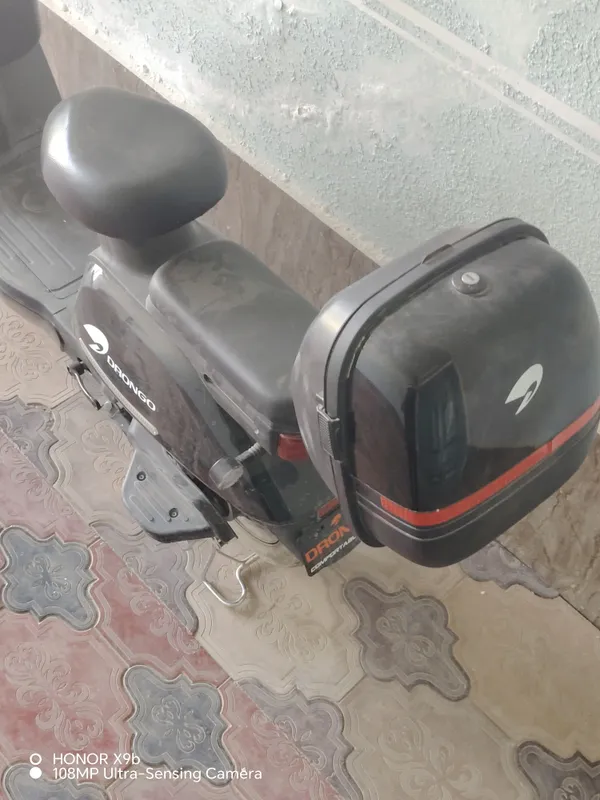 скутер DRONGO 3 скутер DRONGO 3