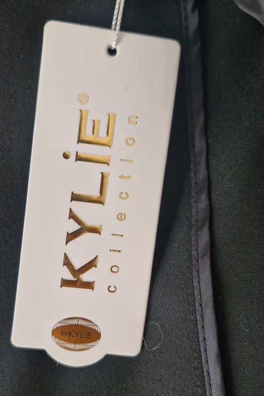Turkiya qora pidjak Kylie collection 3