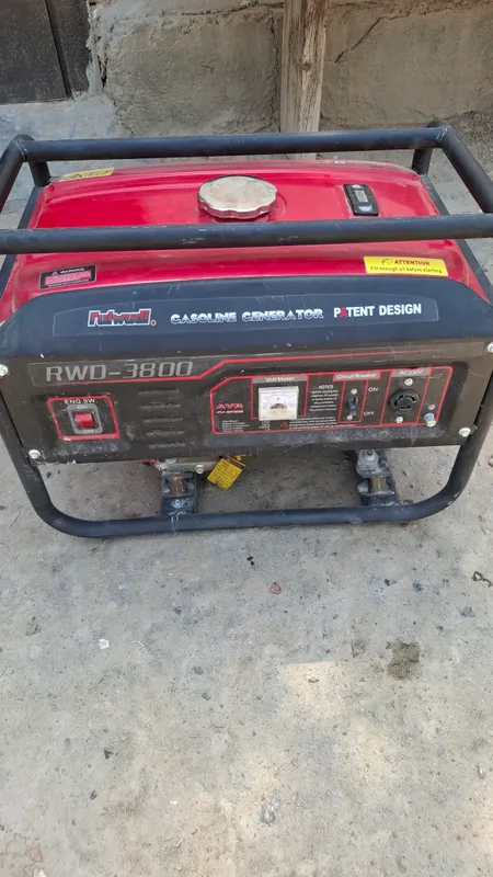 Ginerator 3 kw 3