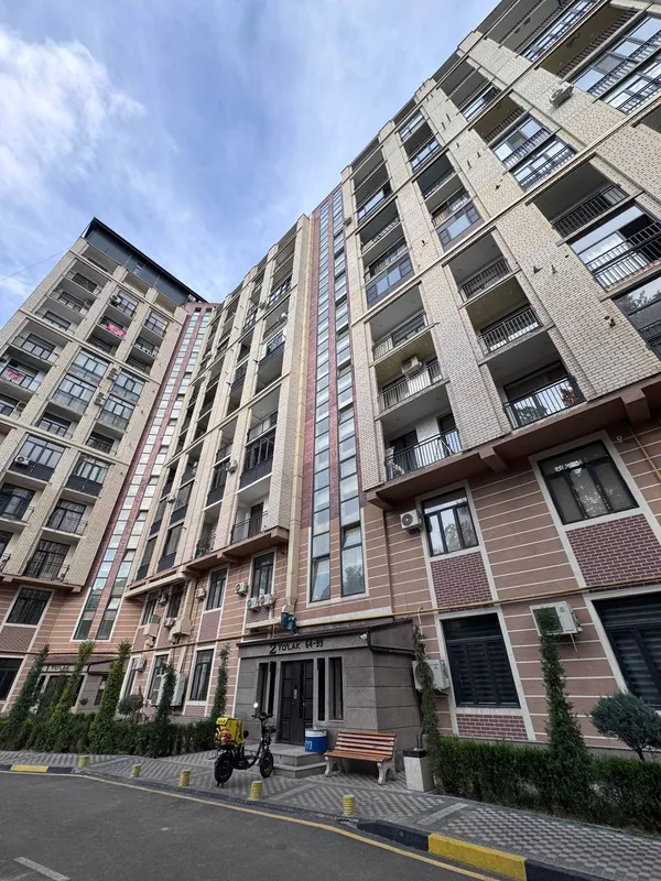 2-комнатная квартира, ЖК Moderno (Шота Руставели), Яккасарайский район