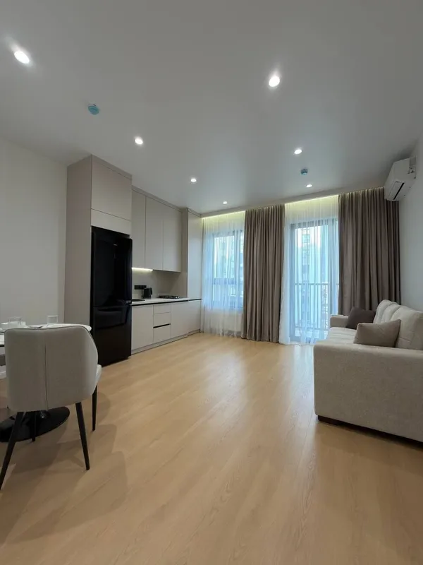 Продаётся квартира в ЖК O'z Makon, евроремонт, мебель, техника 4