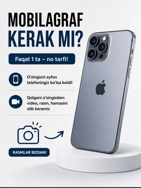 mobilagraf hizmat
