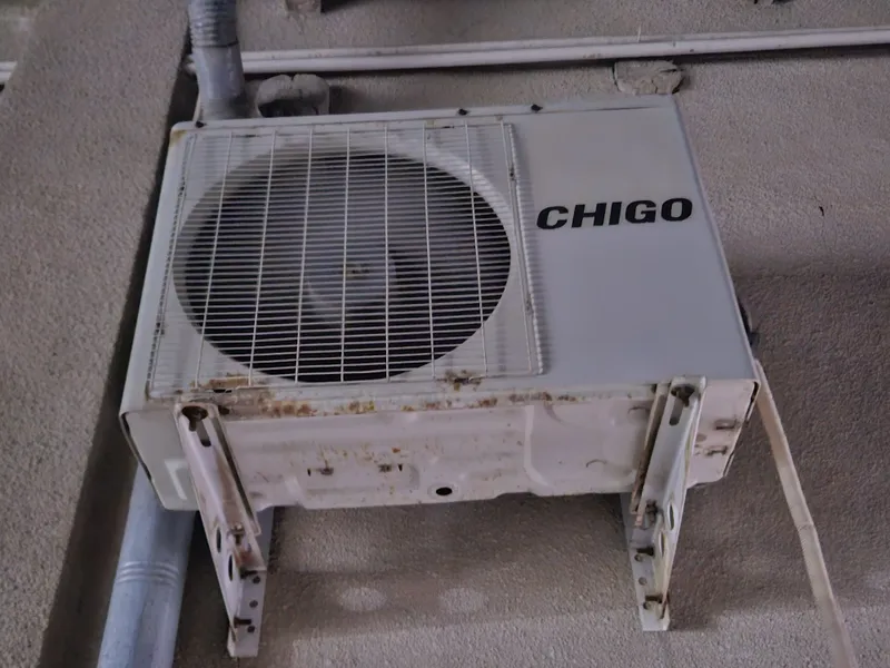 Кондиционер chigo 9 — фото 1
