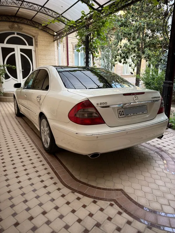 Продается! Mercedes Benz W211 yil Restaling! tozza 2007 yil 3 Продается! Mercedes Benz W211 yil Restaling! tozza 2007 yil 3