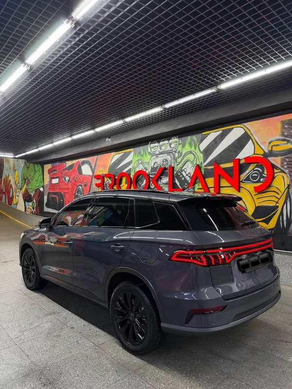 Продается BYD Pro эксклюзивном варианте! 5 Продается BYD Pro эксклюзивном варианте! 5