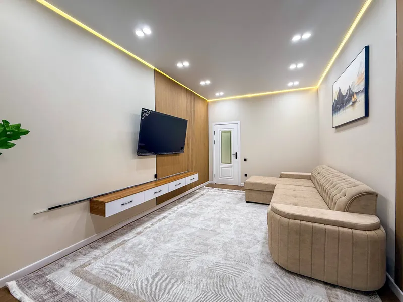 3-комнатная квартира в ЖК Poytaxt Residence (Яшнабадский), 66 м² 2 3-комнатная квартира в ЖК Poytaxt Residence (Яшнабадский), 66 м² 2