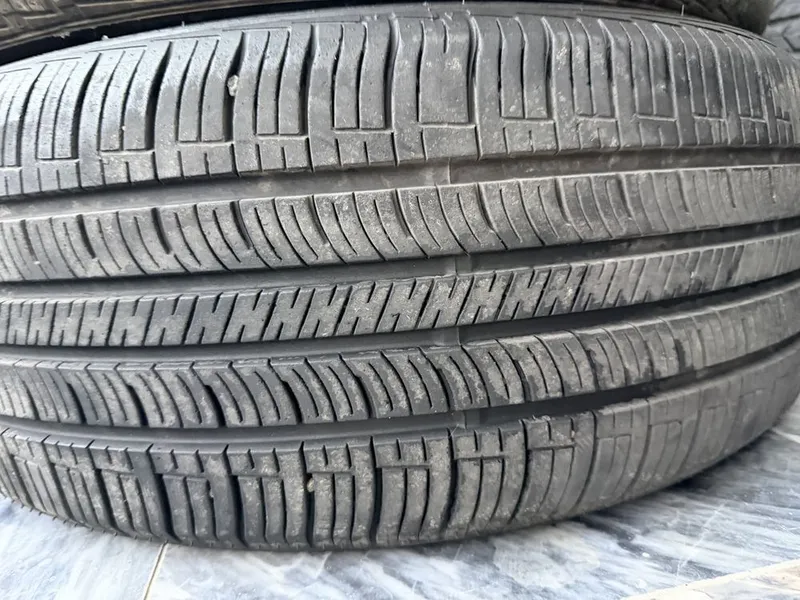 NEXEN NFERA AH5 225/55/17 4 ta bixil — фото 4