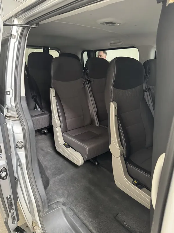 Jac M 3 miniven минивен 5 Jac M 3 miniven минивен 5