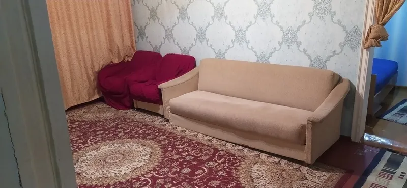 Аренда квартира сергели-2 1/1/5 балкон 2#3