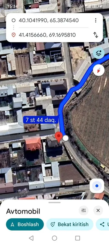 Uy holati yahshi kuchib kelib yashasa buladi. Yevro remont qilingan