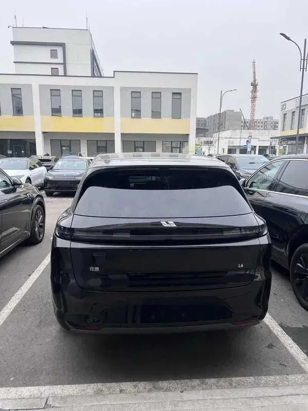 Lixiang L6 pro naxt va xalol nasiya — фото 1