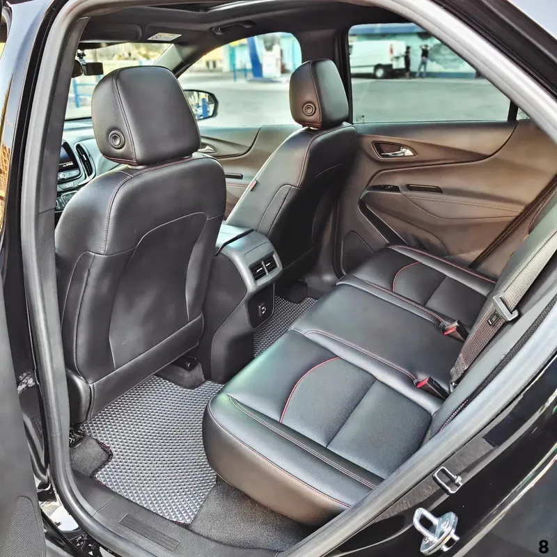 Chevrolet Equinox, 2022, фулл, в идеальном состоянии 8 Chevrolet Equinox, 2022, фулл, в идеальном состоянии 8