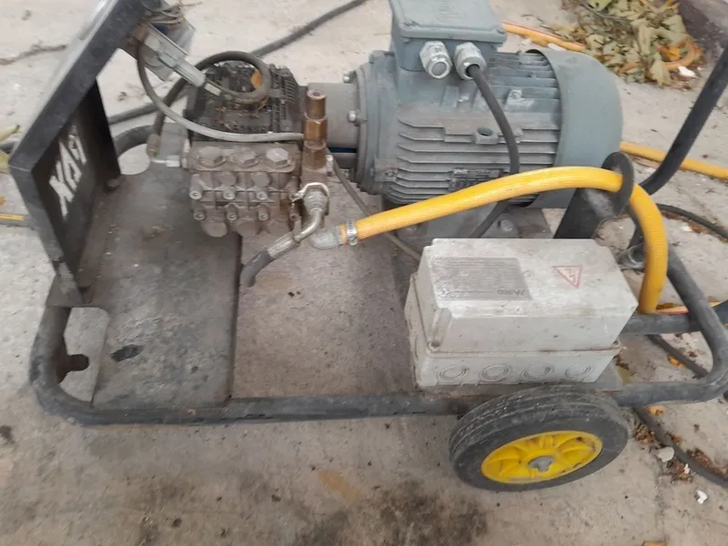 Karcher 200 bar B/ Y ideal — фото 1