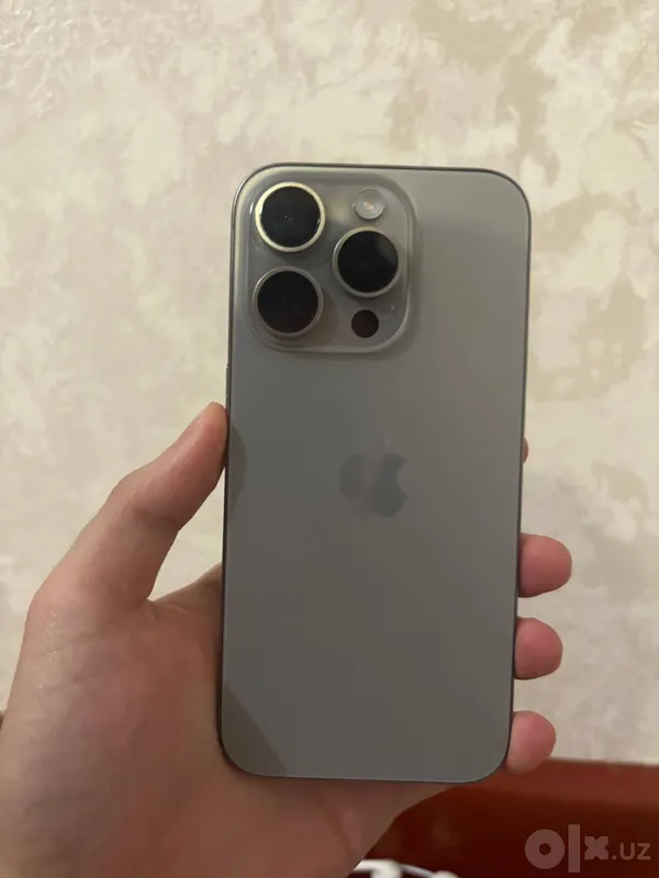 15 Pro, 256 ГБ, 2 SIM-карты 2 15 Pro, 256 ГБ, 2 SIM-карты 2