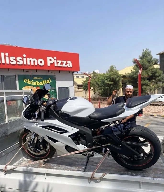Yamaha YZF R6 Srochnoga sotiladi 2 Yamaha YZF R6 Srochnoga sotiladi 2