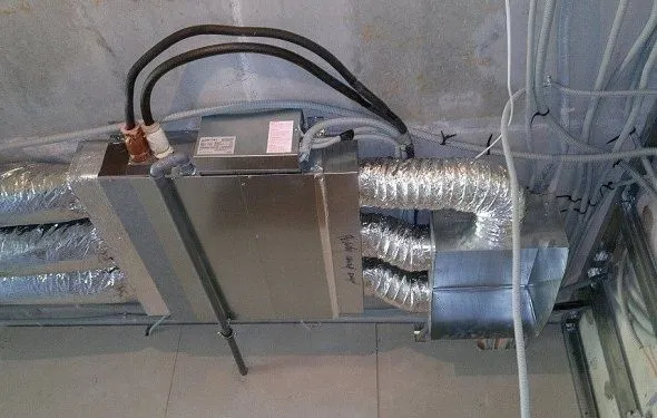 Vintilatsia rikupirator issik sovuk xavoni filtir kilib beradi urnatam — фото 3