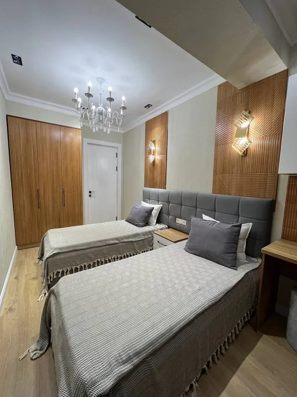 3-комнатная квартира, 65 м², ЖК New Life, Яшнабадский район (3/10/10), с ремонтом и мебелью/техникой — фото 4