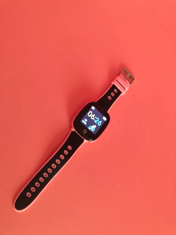 Smart watch (HW11 pink) 2