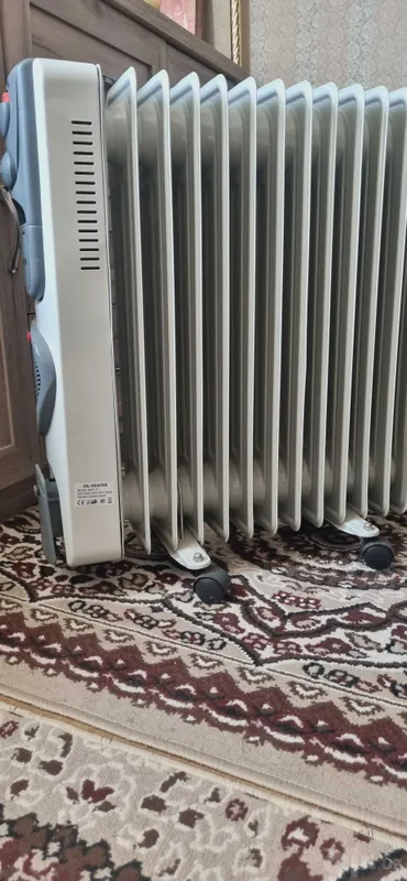 A’lo ish holatidagi moyli isitgich (radiator) 2 A’lo ish holatidagi moyli isitgich (radiator) 2